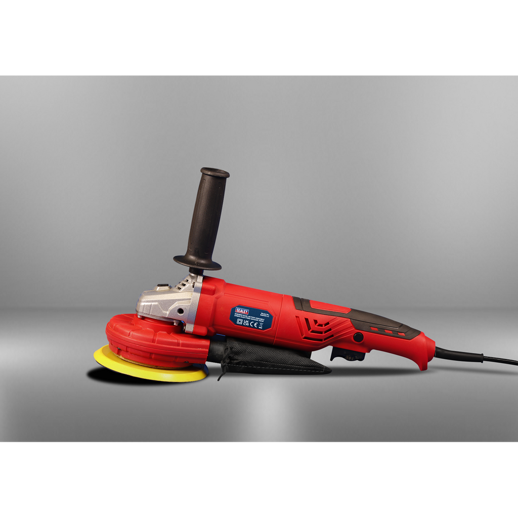 150mm Dual Action Variable Speed Dust-Free Sander 750W/230V DAS151