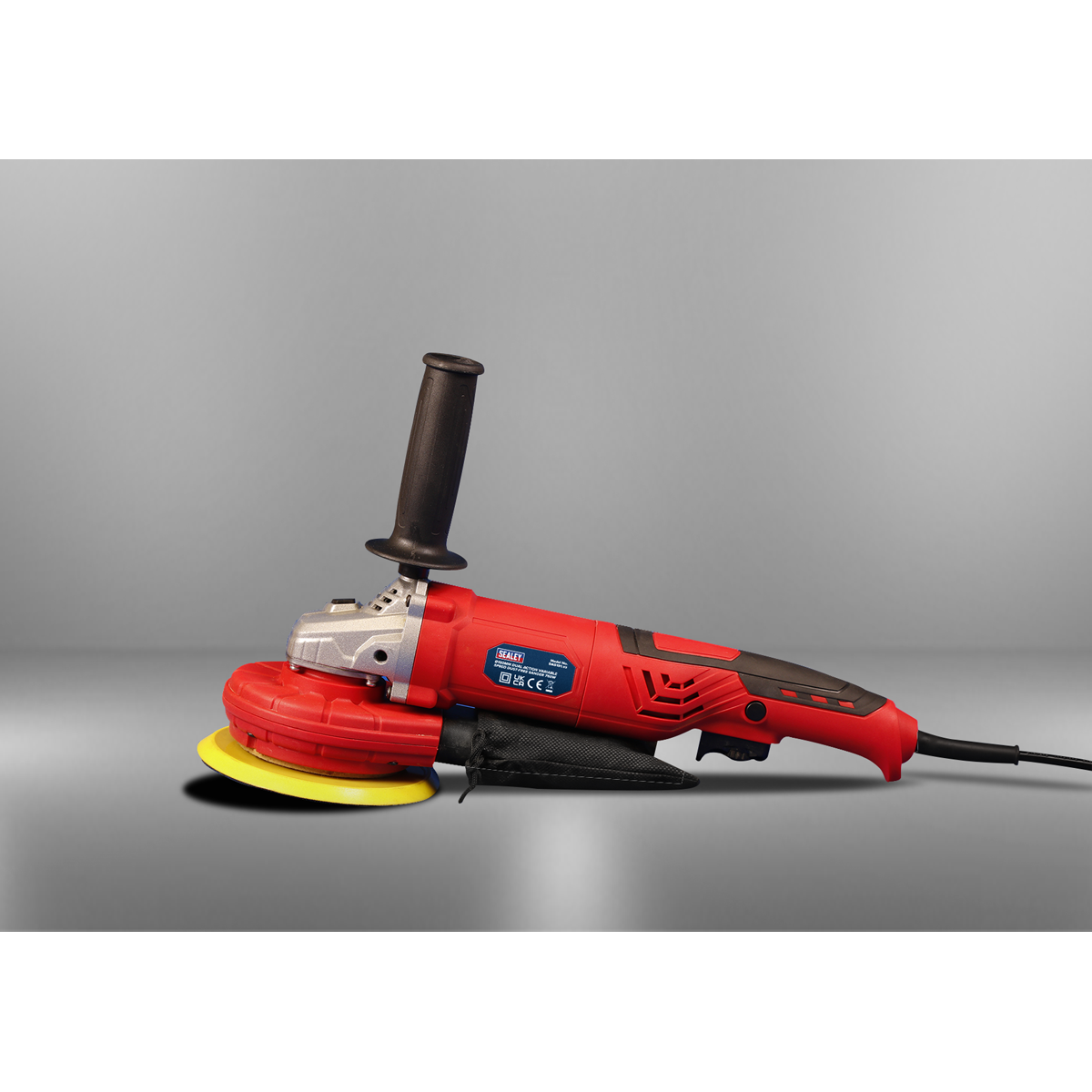 150mm Dual Action Variable Speed Dust-Free Sander 750W/230V DAS151