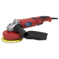 150mm Dual Action Variable Speed Dust-Free Sander 750W/230V DAS151