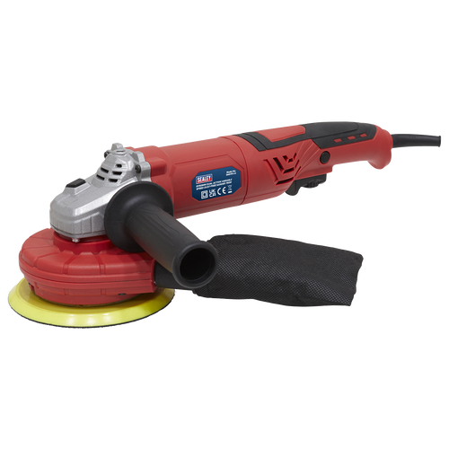 150mm Dual Action Variable Speed Dust-Free Sander 750W/230V DAS151