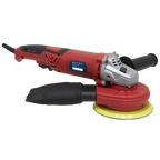150mm Dual Action Variable Speed Dust-Free Sander 750W/230V DAS151