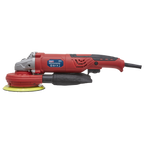 150mm Dual Action Variable Speed Dust-Free Sander 750W/230V DAS151