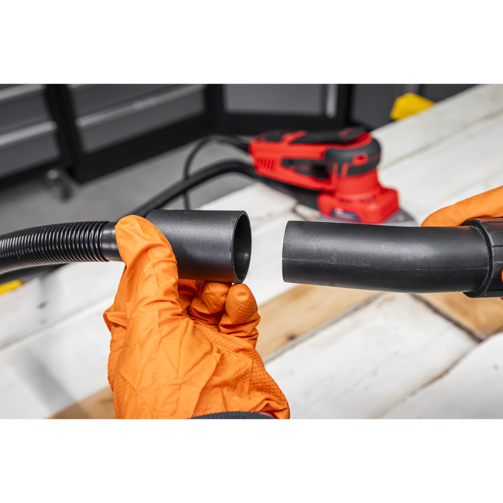 100 x 150mm Dual Action Variable Speed Brushless Sander 350W/230V DAS152PS