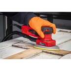 100 x 150mm Dual Action Variable Speed Brushless Sander 350W/230V DAS152PS