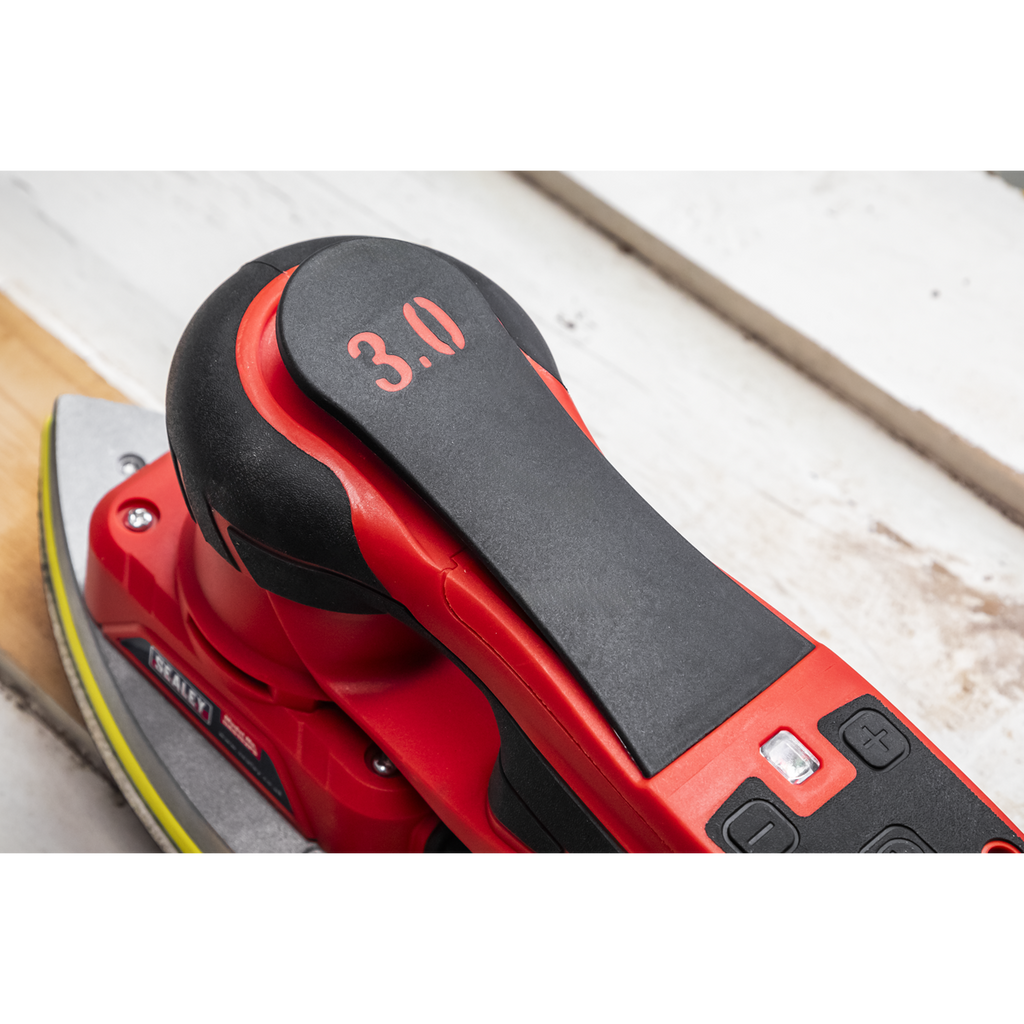 100 x 150mm Dual Action Variable Speed Brushless Sander 350W/230V DAS152PS