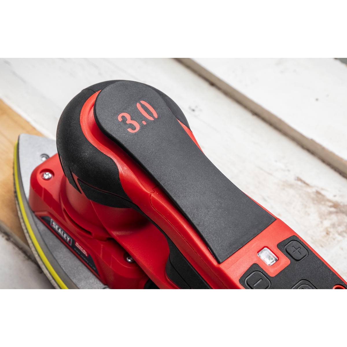 100 x 150mm Dual Action Variable Speed Brushless Sander 350W/230V DAS152PS