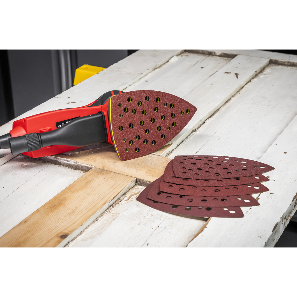 100 x 150mm Dual Action Variable Speed Brushless Sander 350W/230V DAS152PS