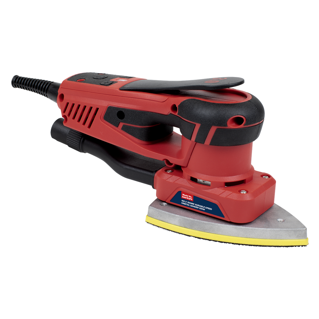 100 x 150mm Dual Action Variable Speed Brushless Sander 350W/230V DAS152PS