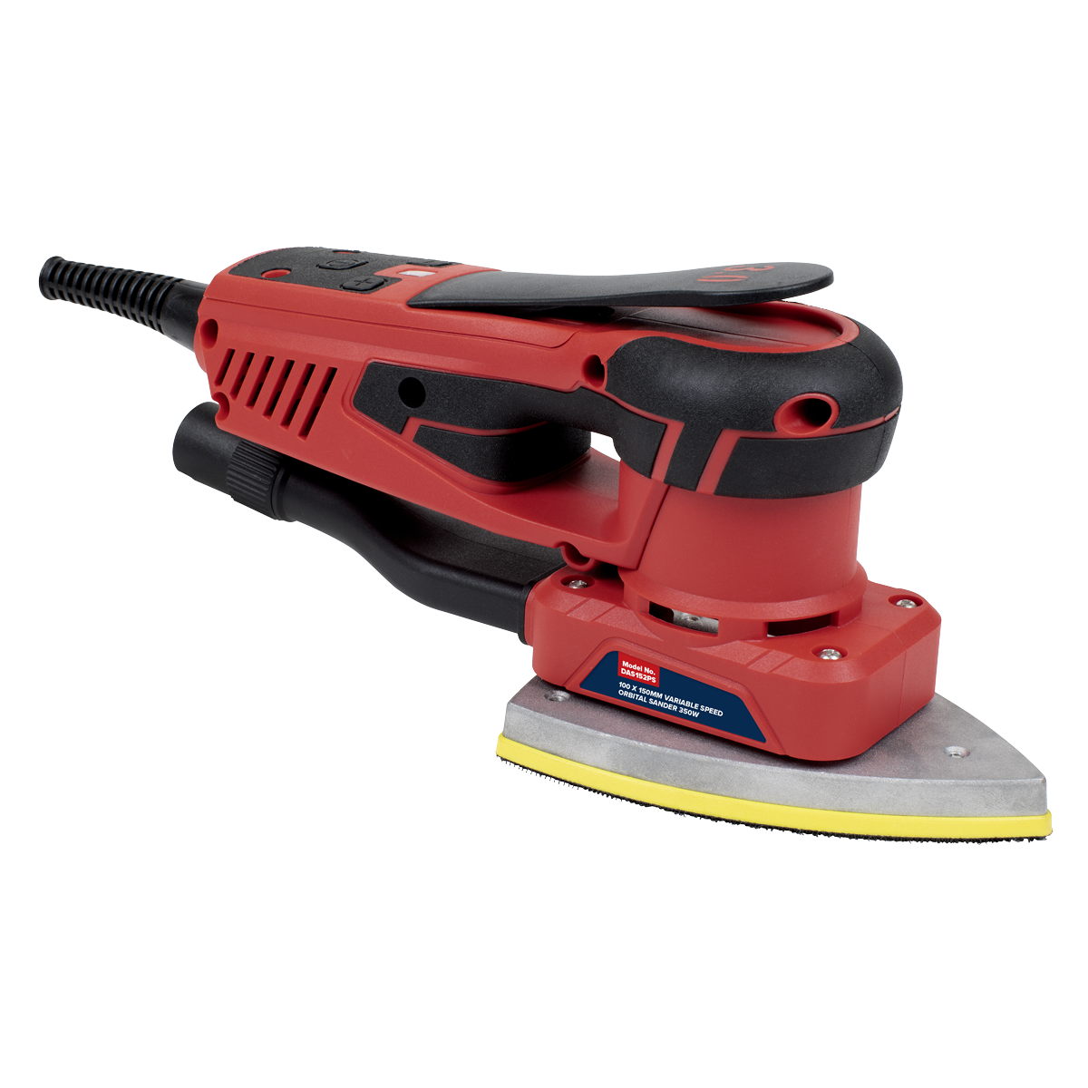 100 x 150mm Dual Action Variable Speed Brushless Sander 350W/230V DAS152PS