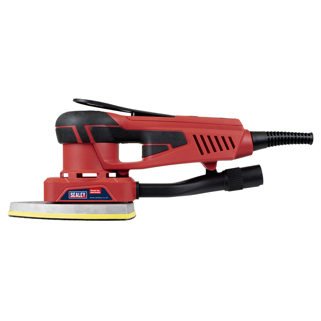 100 x 150mm Dual Action Variable Speed Brushless Sander 350W/230V DAS152PS