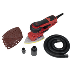 100 x 150mm Dual Action Variable Speed Brushless Sander 350W/230V DAS152PS