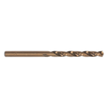 HSS Cobalt Fully Ground Drill Bit 1mm - Pack of 10 DB010CB