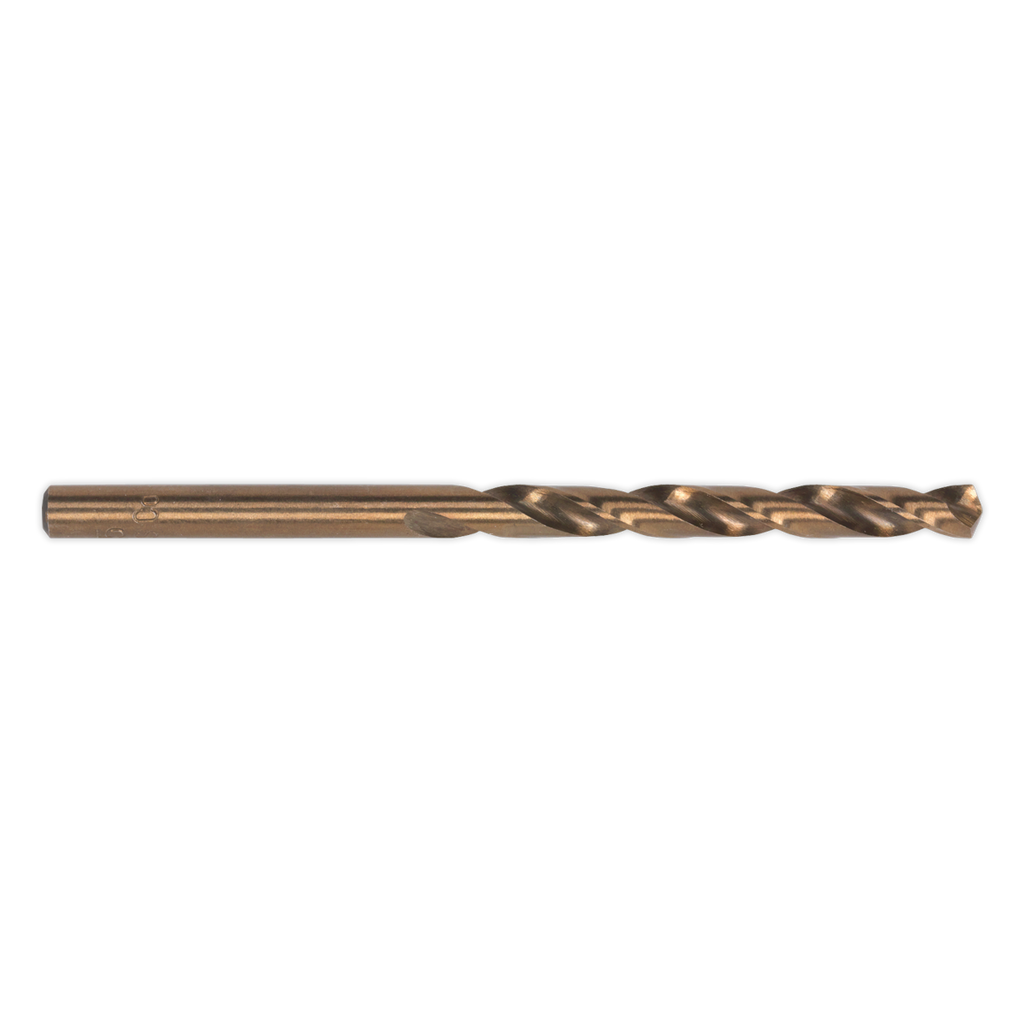 HSS Cobalt Fully Ground Drill Bit 1.5mm - Pack of 10 DB015CB