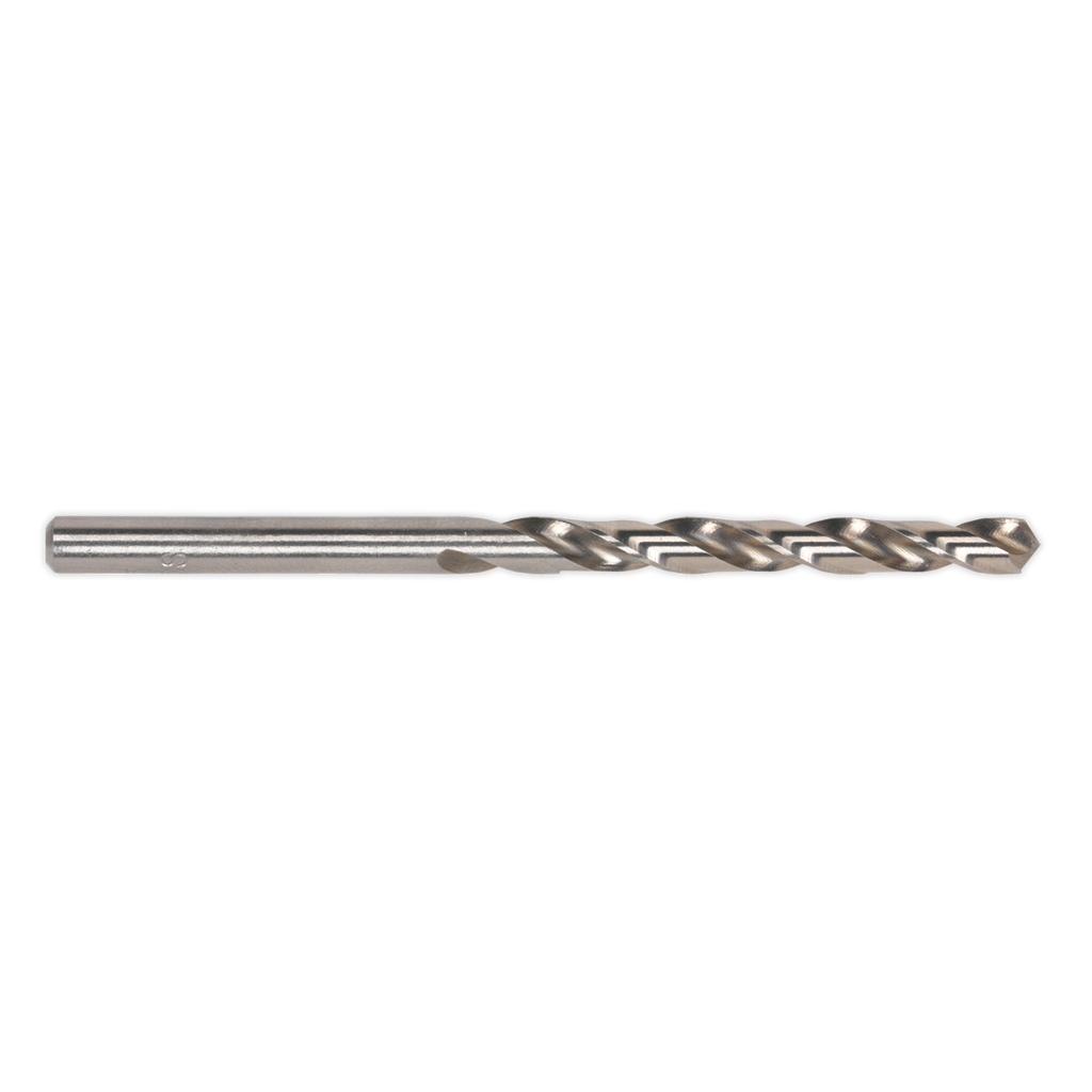 HSS Fully Ground Drill Bit 1.5mm - Pack of 10 DB015FG