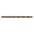 HSS Cobalt Fully Ground Drill Bit 2.5mm - Pack of 10 DB025CB