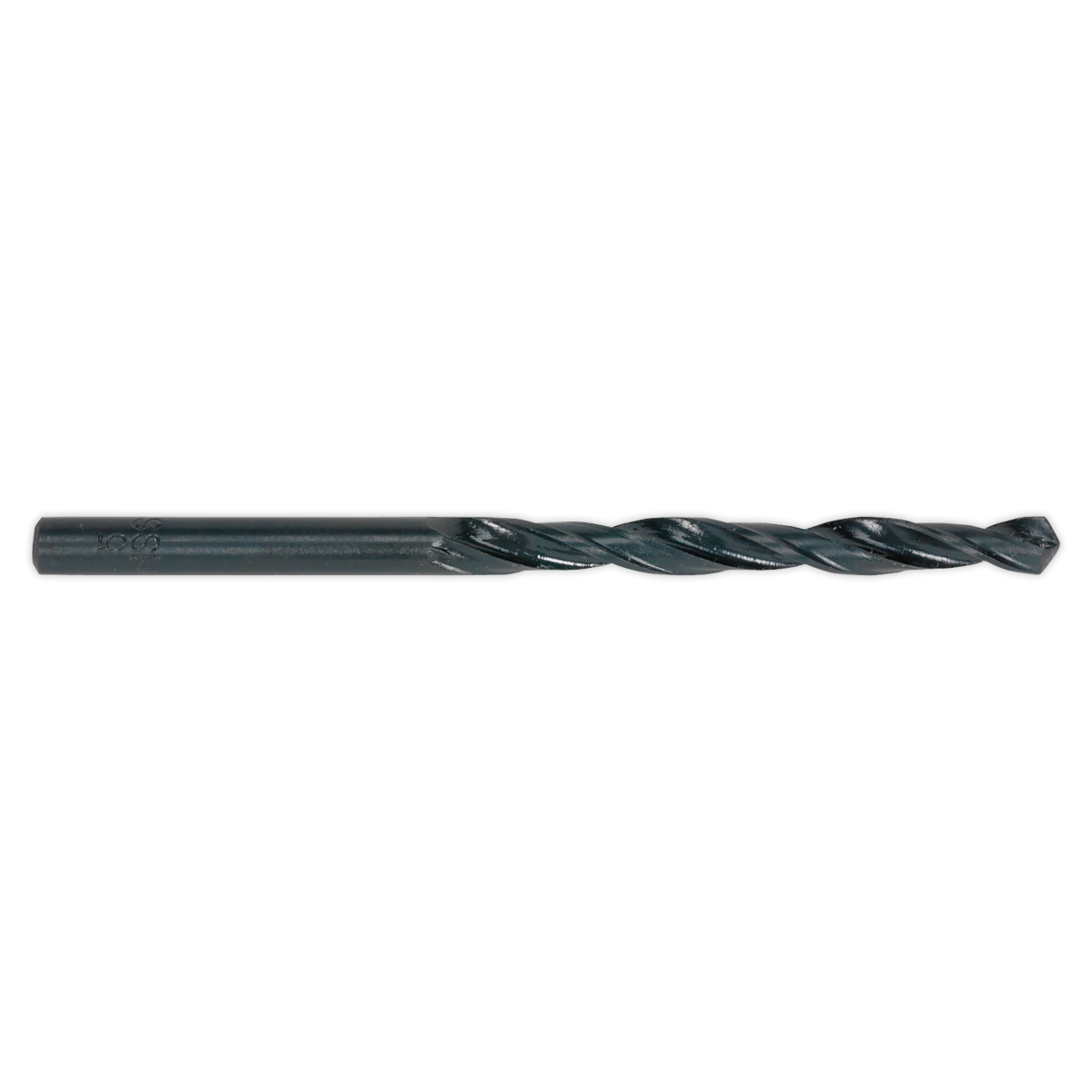 HSS Roll Forged Drill Bit 5mm - Pack of 10 DB050RF