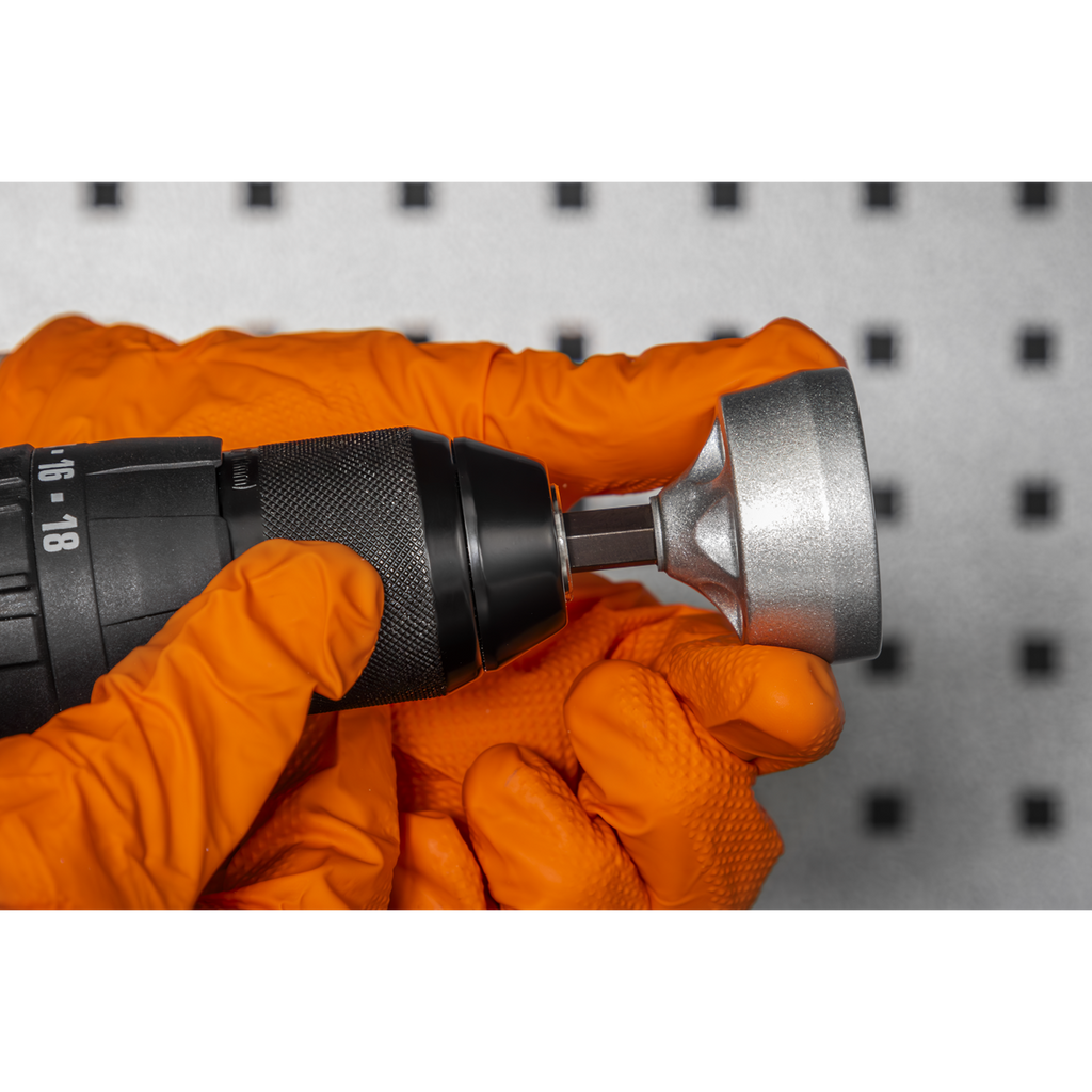 External Deburring/Chamfer Tool 13-35mm DB05