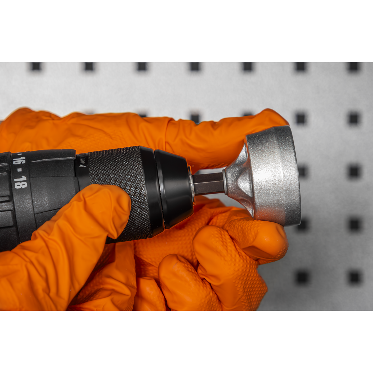 External Deburring/Chamfer Tool 13-35mm DB05