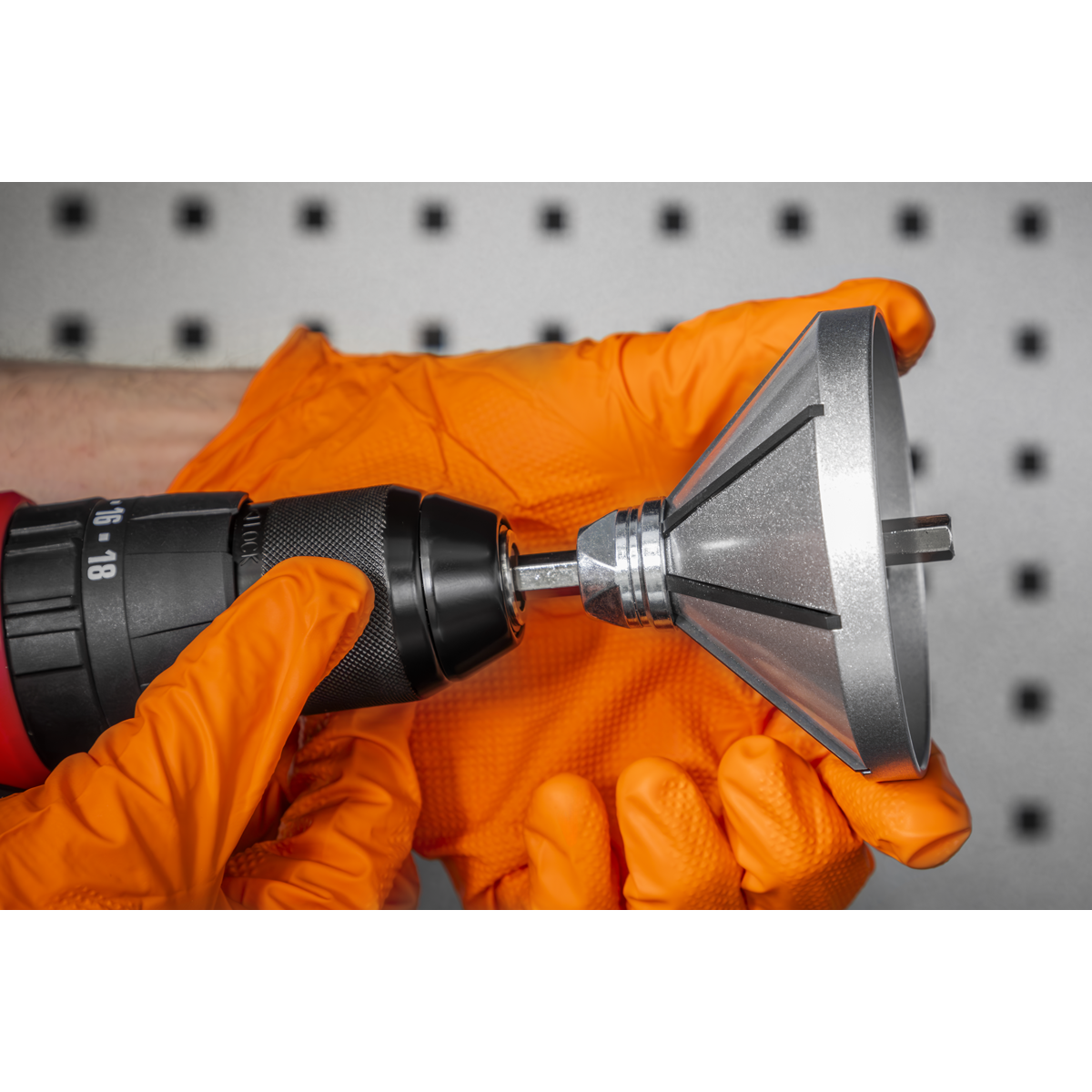 Internal & External 2-in-1 Deburring/Chamfer Tool 27-86mm DB06