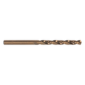 HSS Cobalt Fully Ground Drill Bit 8mm - Pack of 10 DB080CB