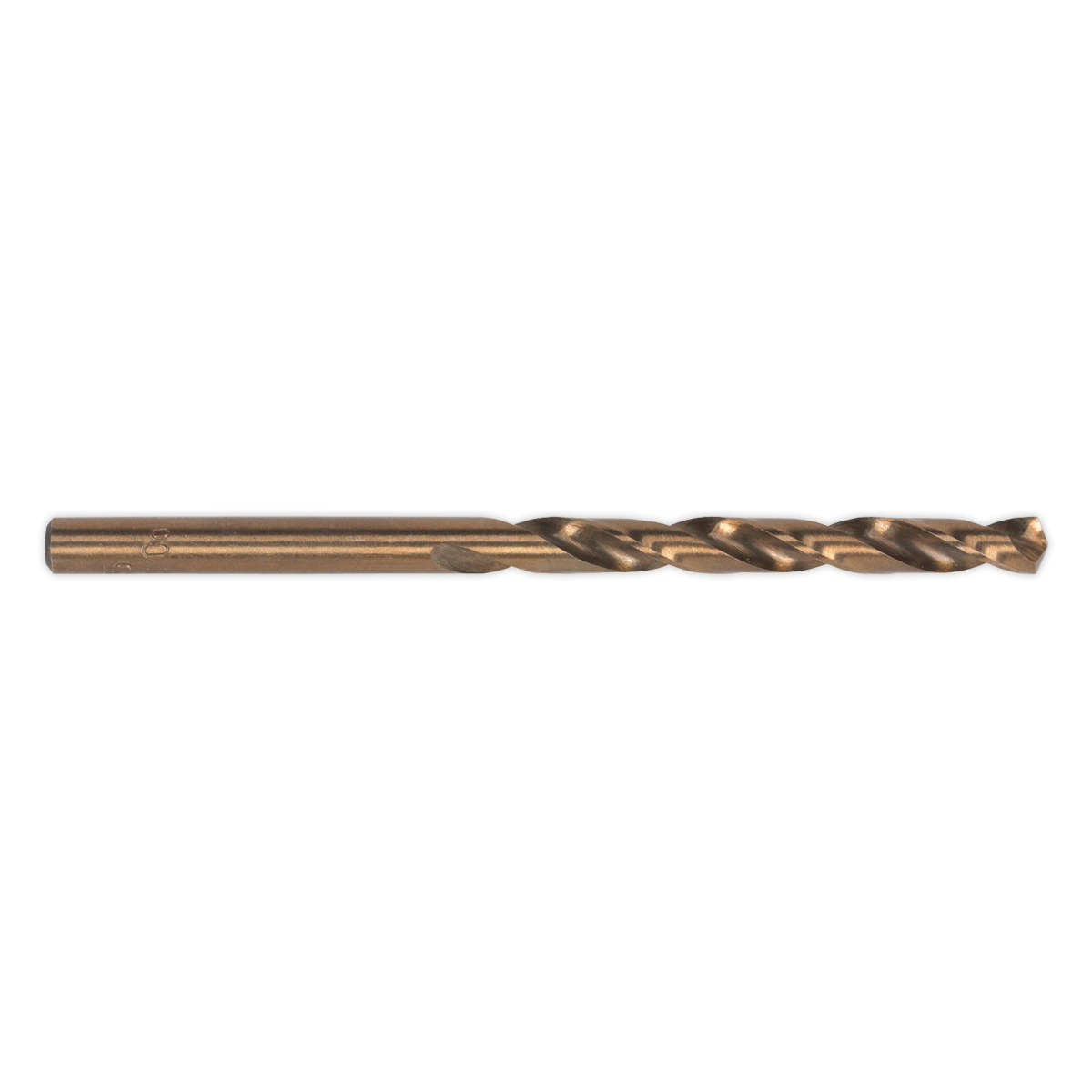 HSS Cobalt Fully Ground Drill Bit 9mm - Pack of 10 DB090CB