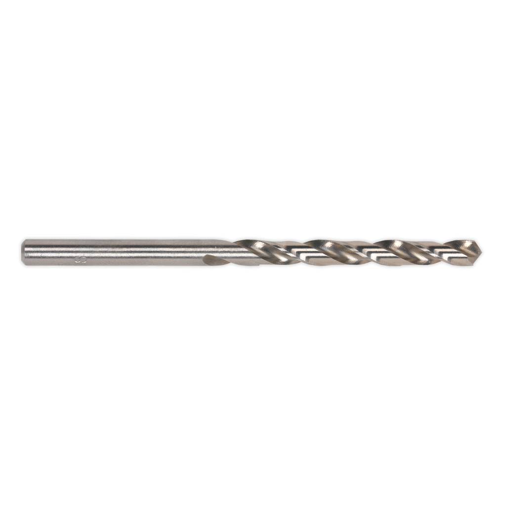 HSS Fully Ground Drill Bit 9mm - Pack of 10 DB090FG