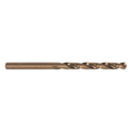 HSS Cobalt Fully Ground Drill Bit 10mm - Pack of 5 DB100CB