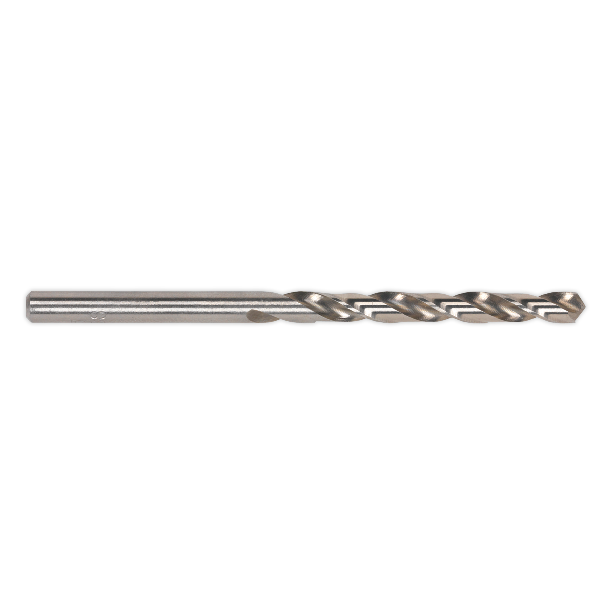 HSS Fully Ground Drill Bit 10mm - Pack of 5 DB100FG