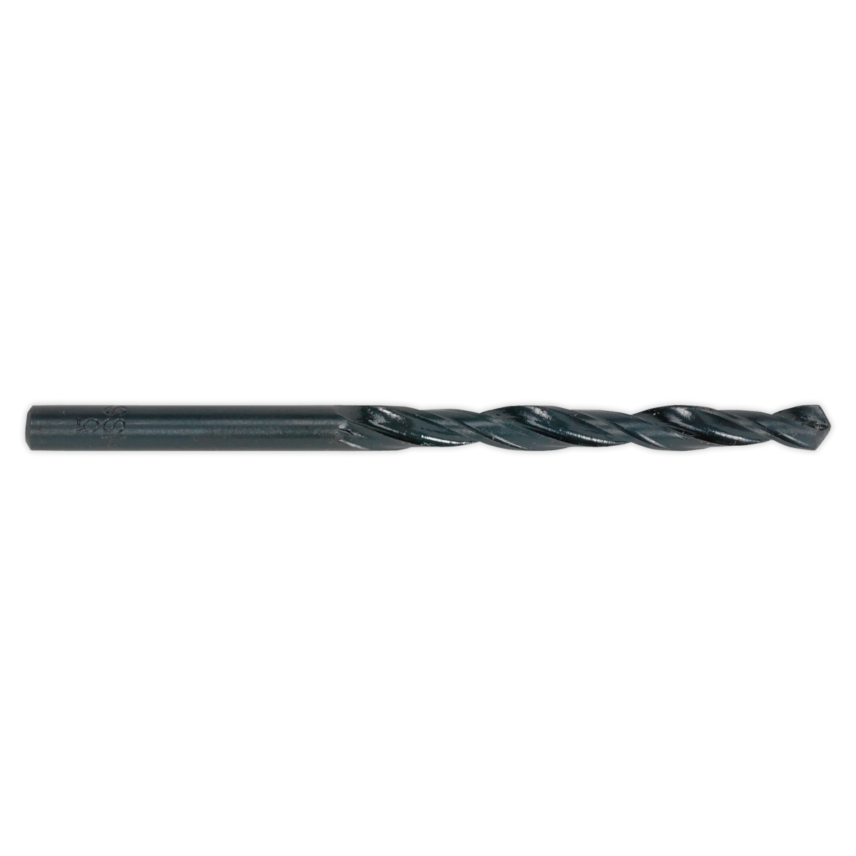 HSS Roll Forged Drill Bit 10mm - Pack of 5 DB100RF