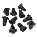 Plastic Sump Plug for Ford Duratorq - Pack of 10 DB8127