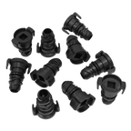 Plastic Sump Plug for Ford Duratorq - Pack of 10 DB8127