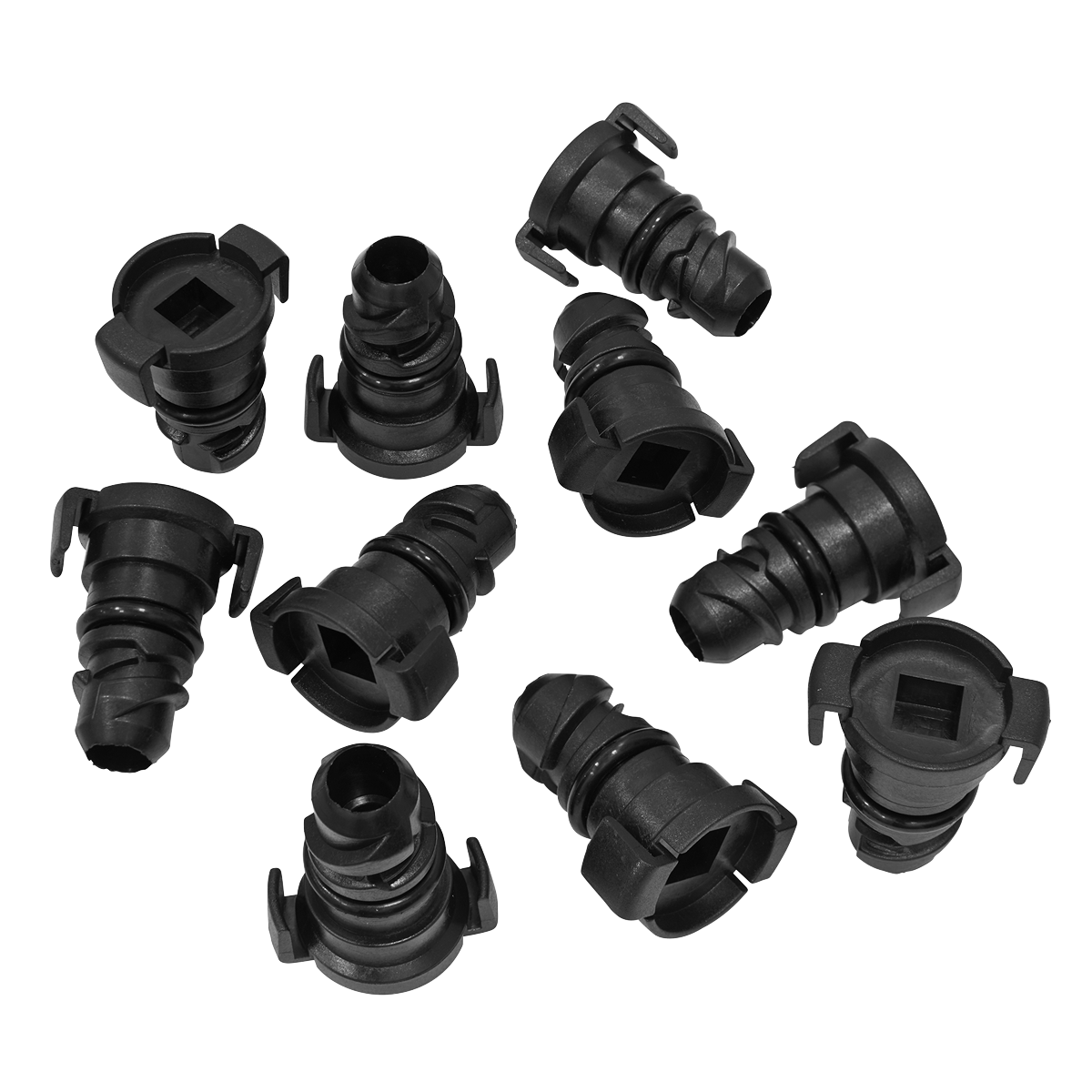 Plastic Sump Plug for Ford Duratorq - Pack of 10 DB8127