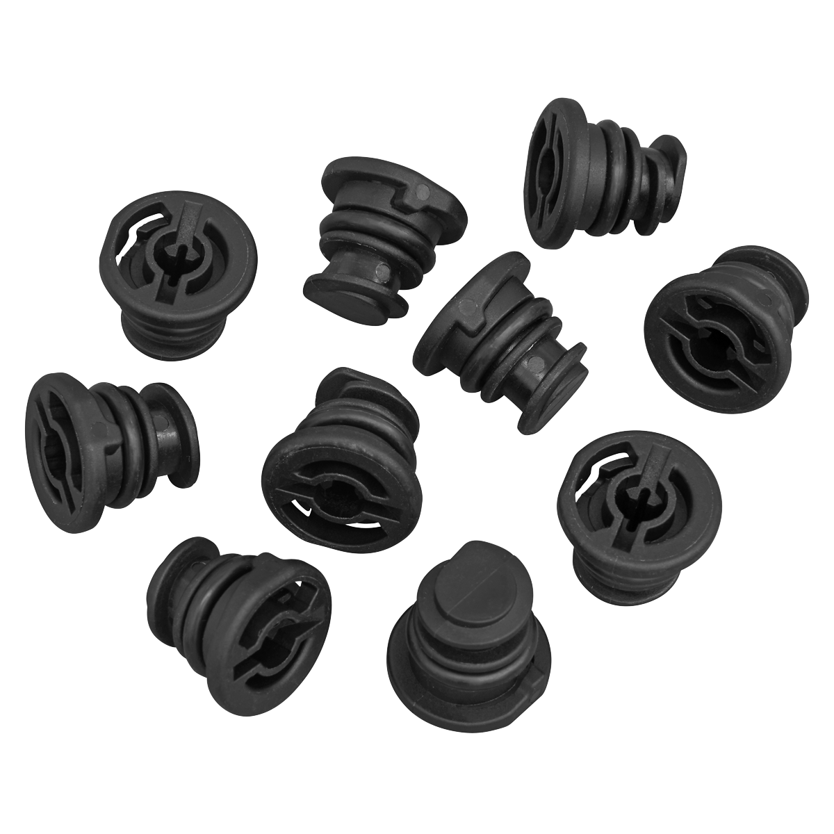 Plastic Sump Plug for VAG - Pack of 10 DB8131