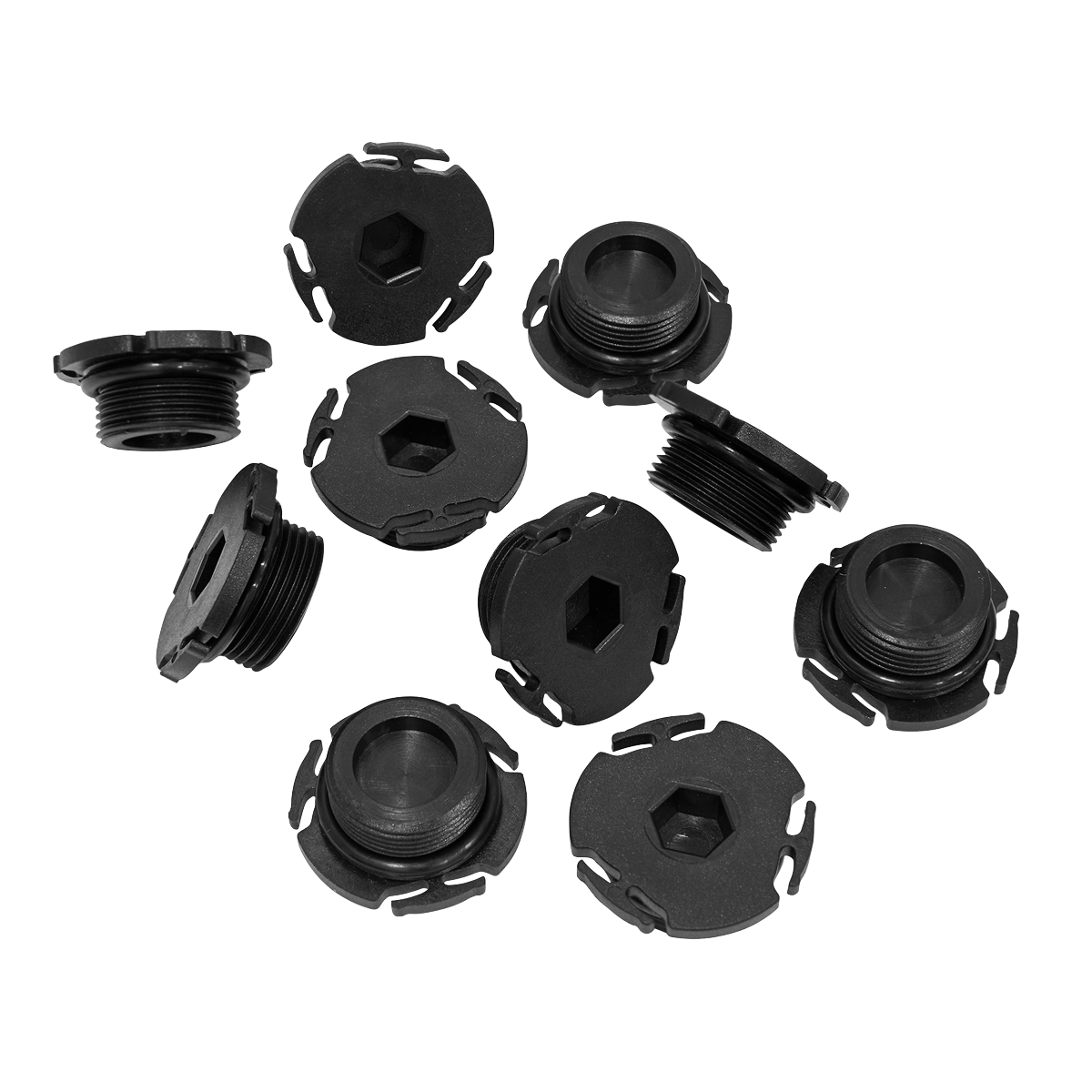 Plastic Sump Plug for BMW - Pack of 10 DB8165