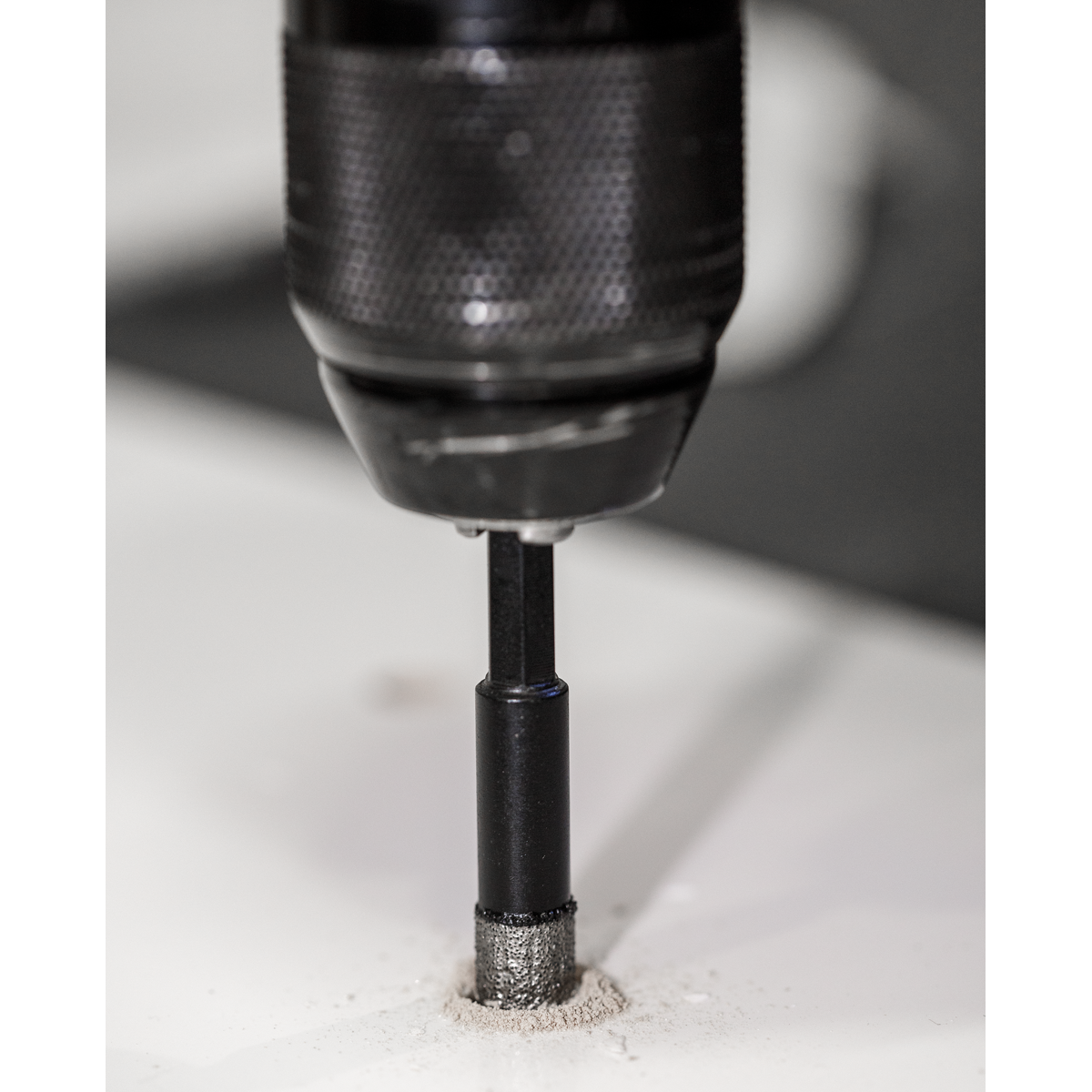 Hex Diamond Drill Bit 10mm DBD10H