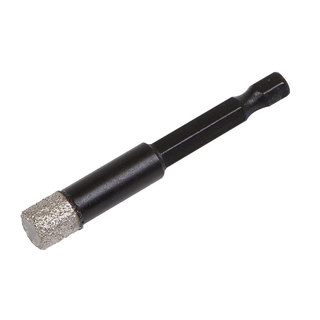Hex Diamond Drill Bit 10mm DBD10H