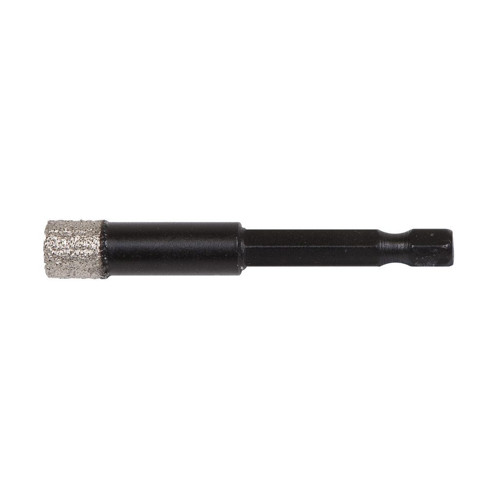 Hex Diamond Drill Bit 10mm DBD10H