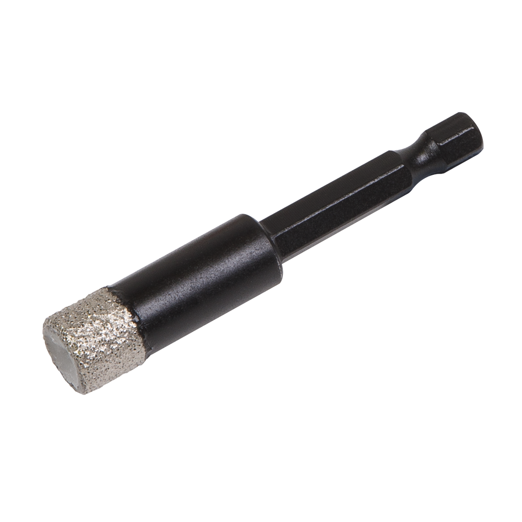 Hex Diamond Drill Bit 12mm DBD12H