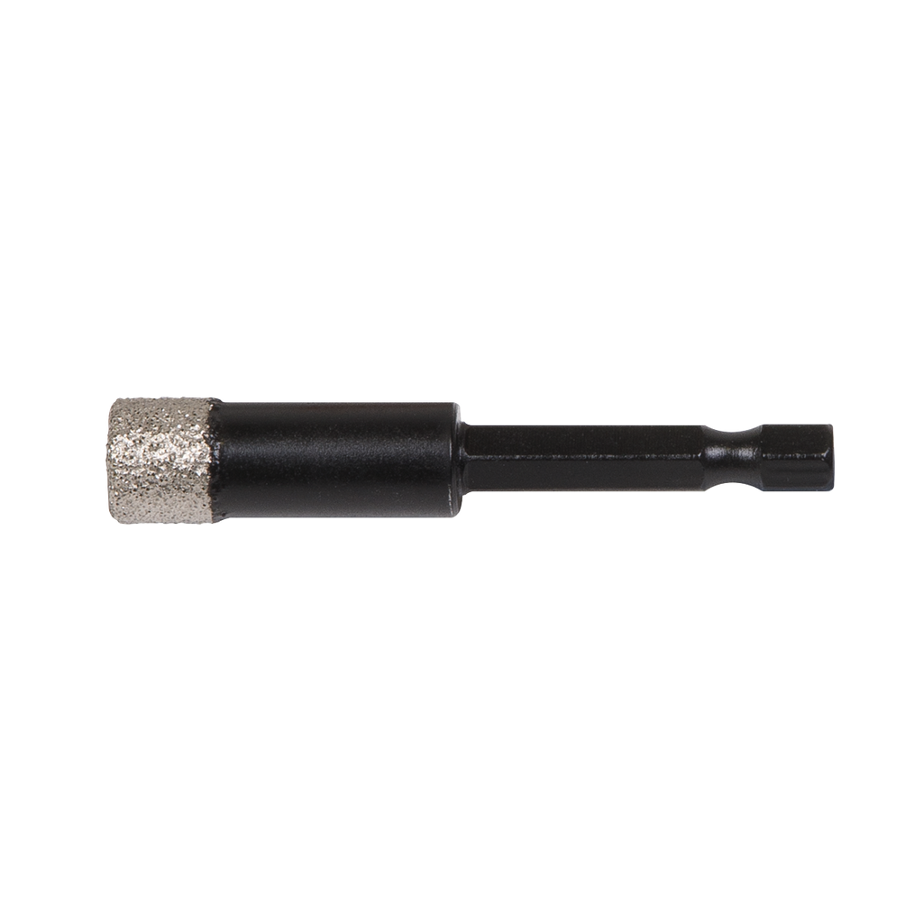 Hex Diamond Drill Bit 12mm DBD12H