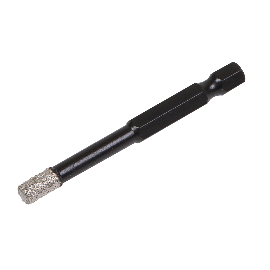 Hex Diamond Drill Bit 6mm DBD6H