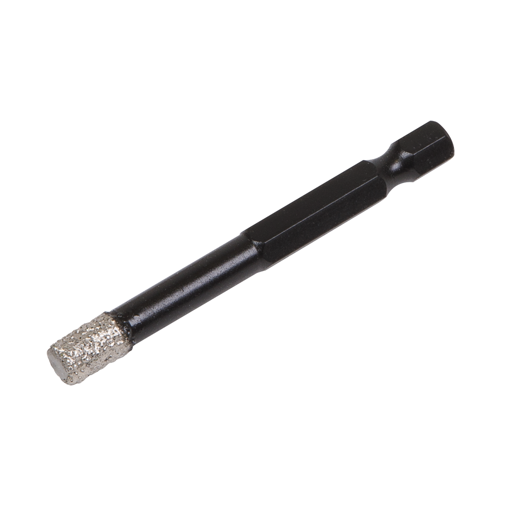 Hex Diamond Drill Bit 7mm DBD7H