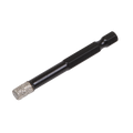 Hex Diamond Drill Bit 7mm DBD7H