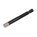 Hex Diamond Drill Bit 8mm DBD8H