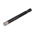 Hex Diamond Drill Bit 8mm DBD8H