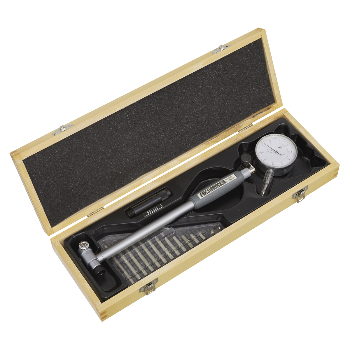 Dial Bore Gauge 50-160mm DBG5010