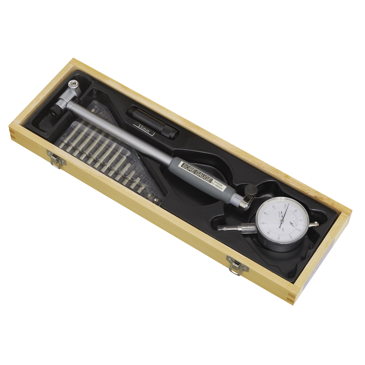 Dial Bore Gauge 50-160mm DBG5010