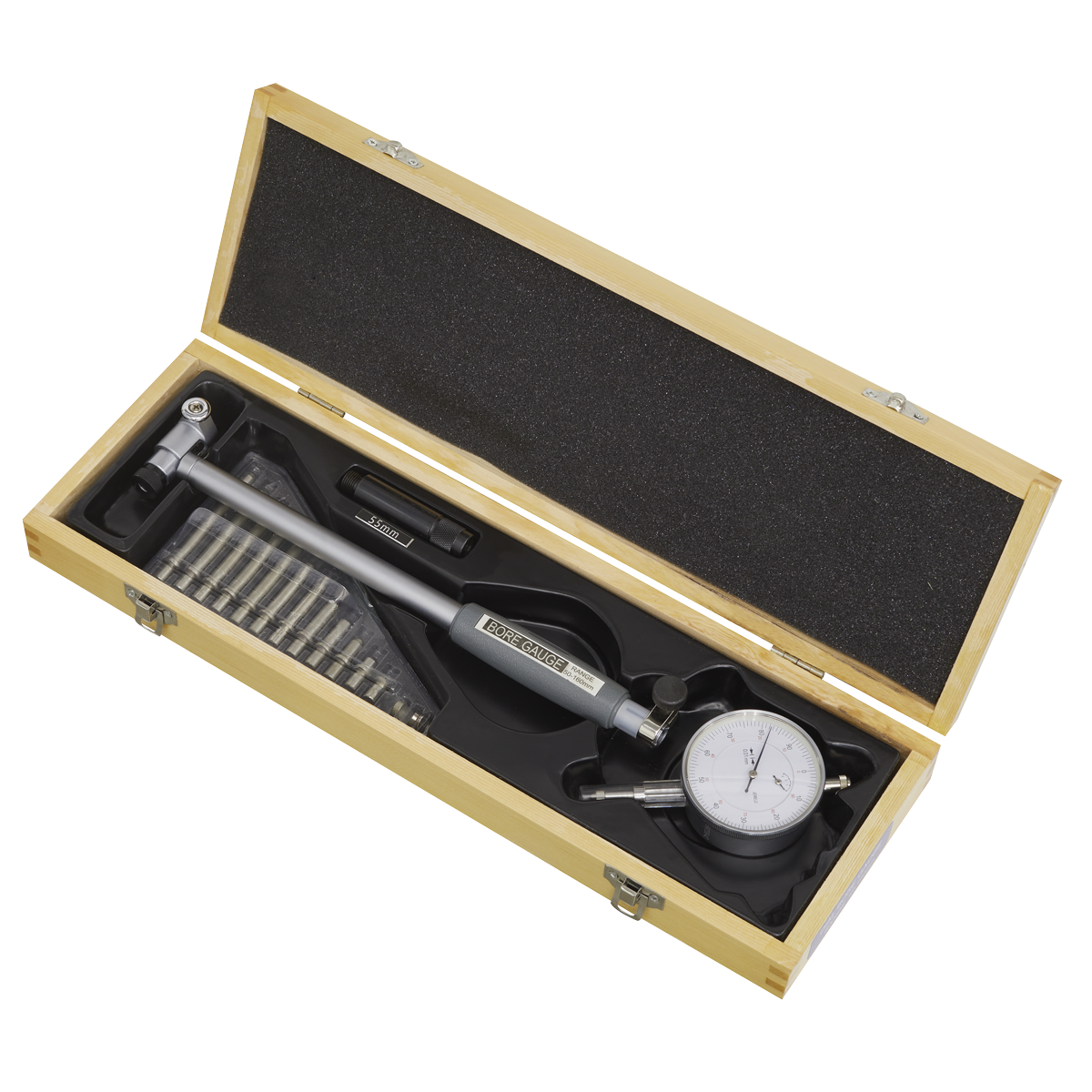 Dial Bore Gauge 50-160mm DBG5010