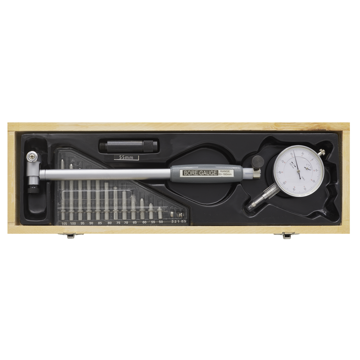 Dial Bore Gauge 50-160mm DBG5010