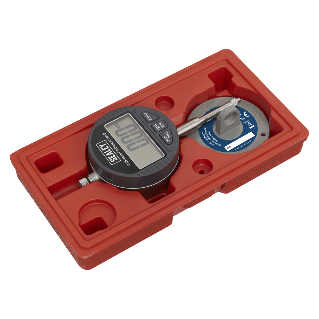 Dual Reading Digital Dial Bore Gauge DBG506D