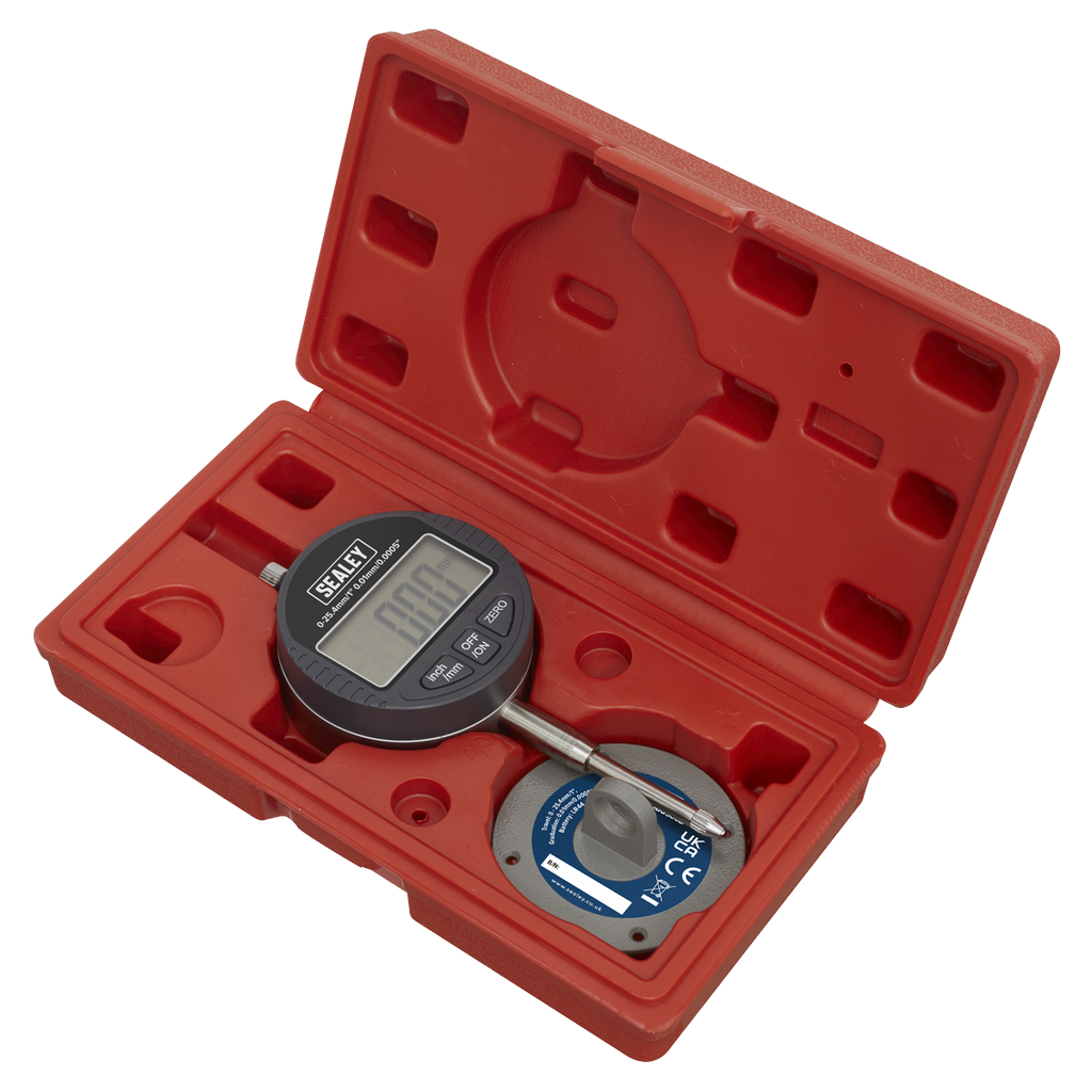 Dual Reading Digital Dial Bore Gauge DBG506D